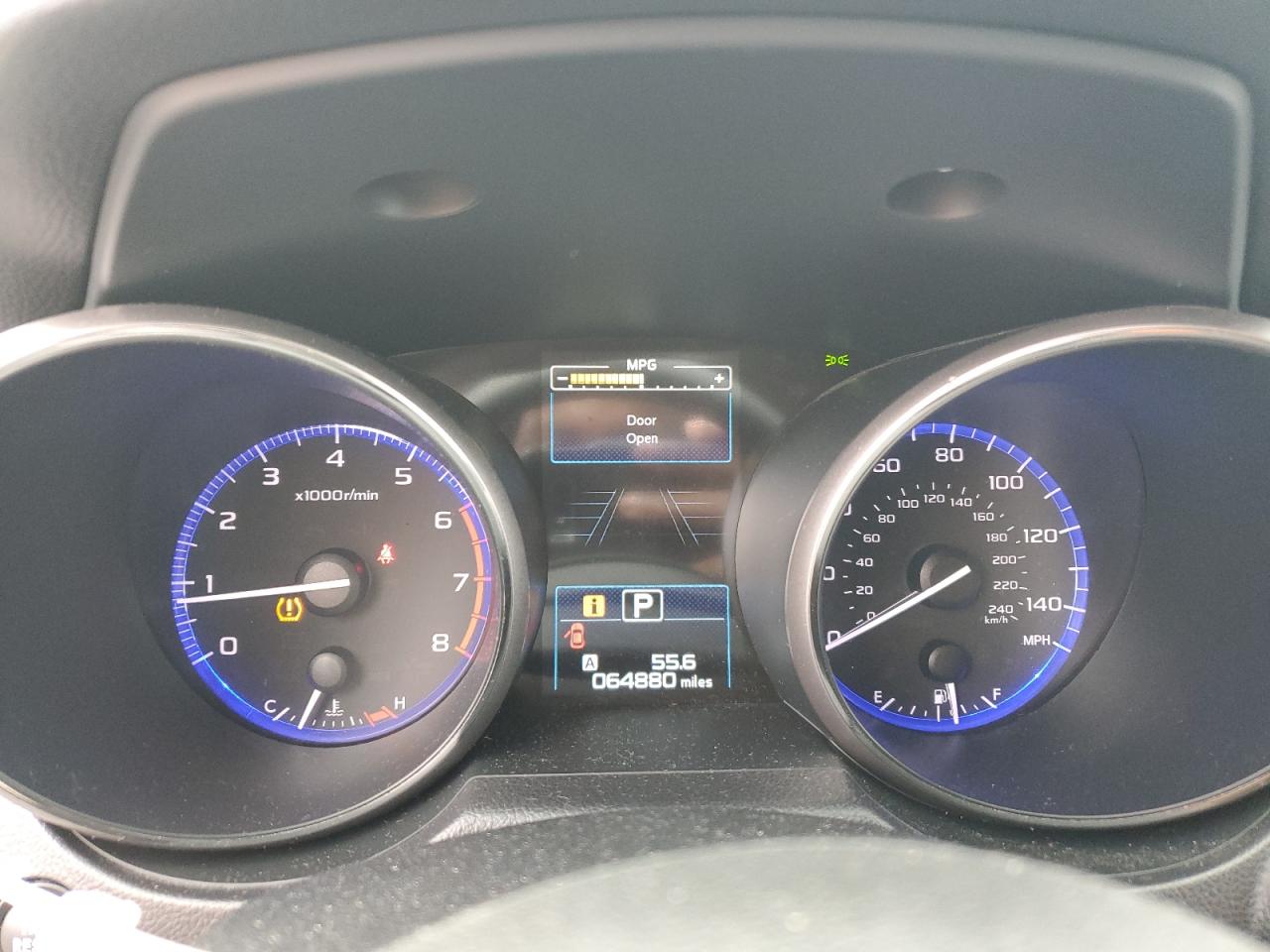 SUBARU OUTBACK 2.5I LIMITED