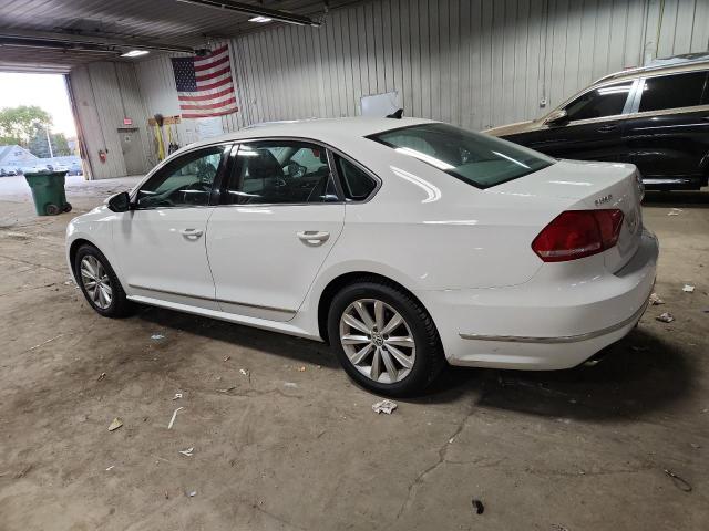 2012 VOLKSWAGEN PASSAT SEL - 1VWCH7A34CC035289