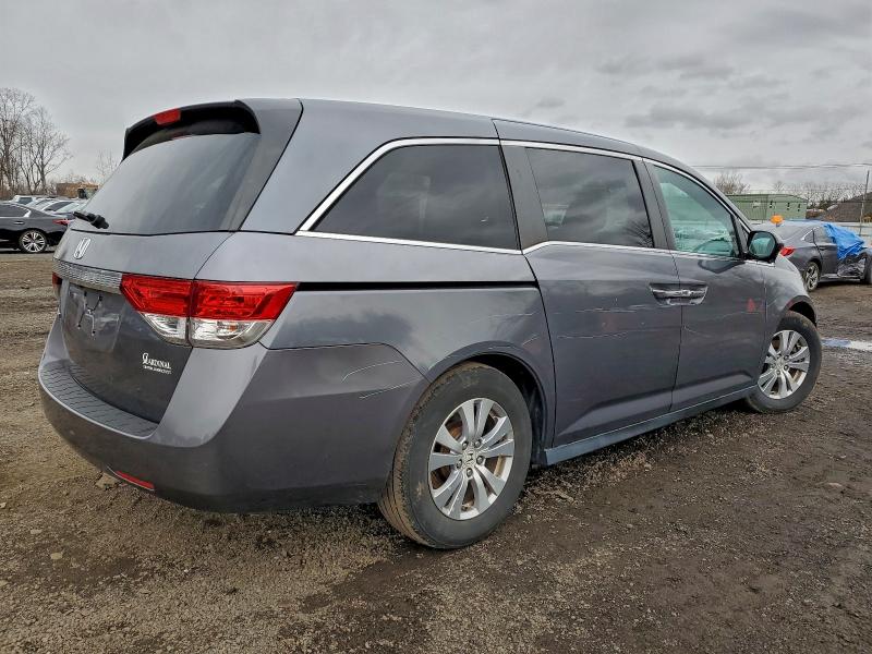 2016 HONDA ODYSSEY EX #3309346002