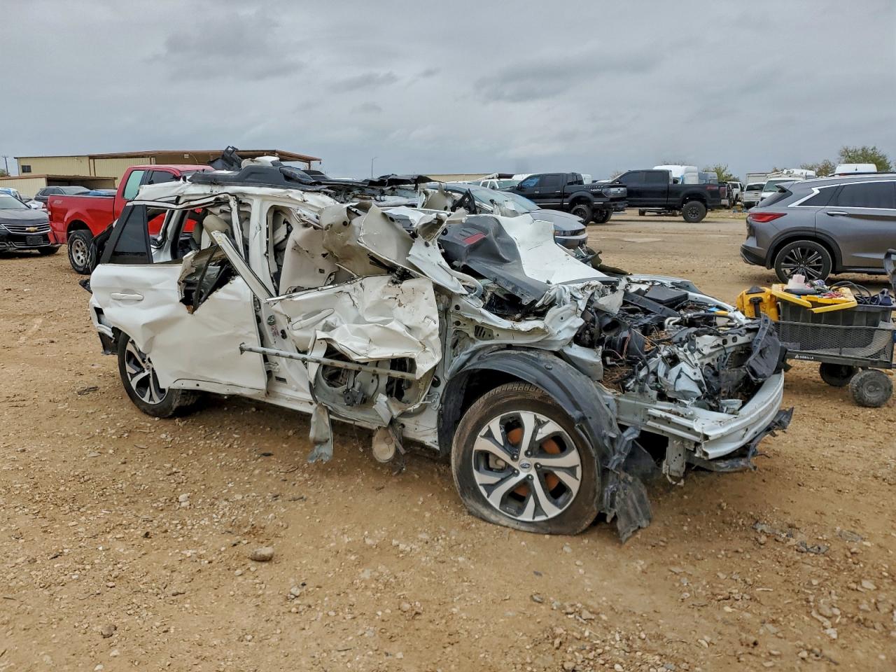 SUBARU OUTBACK LIMITED