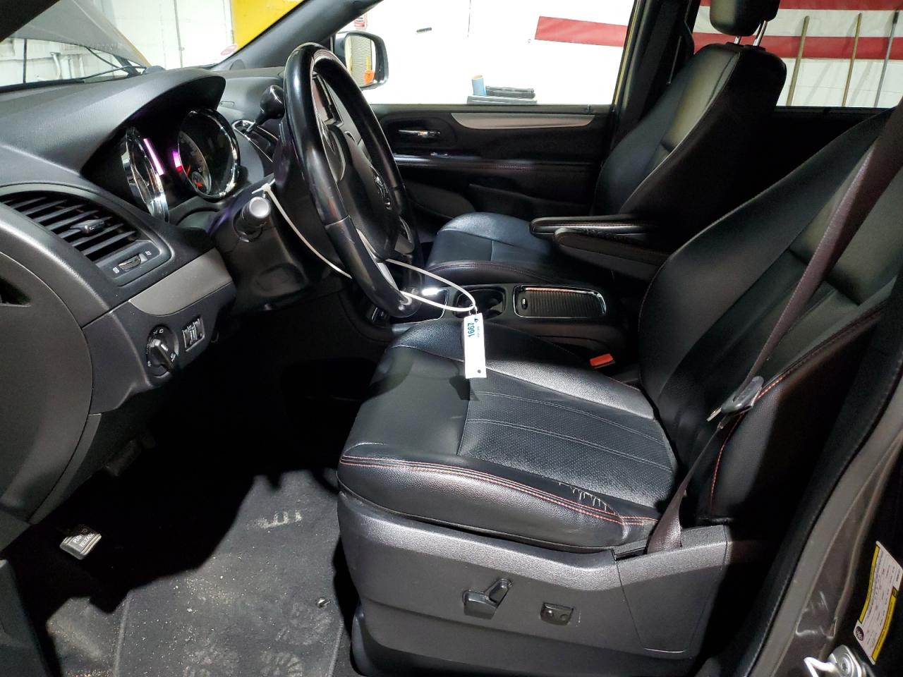 DODGE GRAND CARAVAN GT