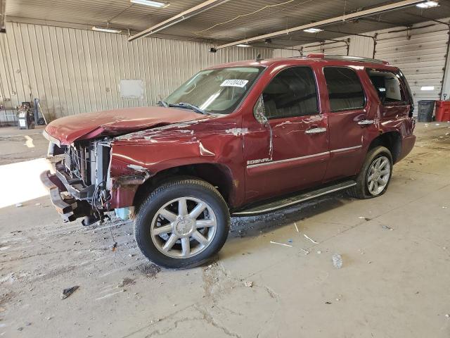 Global Auto Auctions: 2007 GMC YUKON DENA