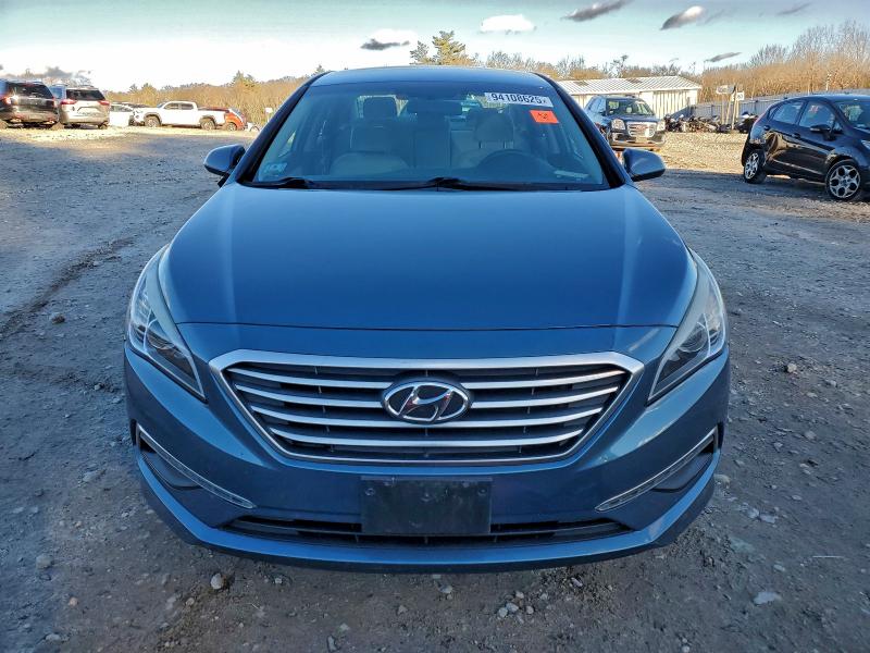 2015 HYUNDAI SONATA SE #3305390301