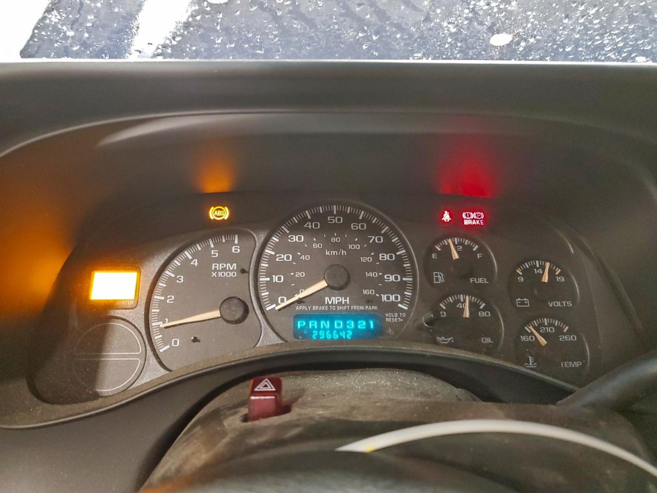 Lot #3298140176 2002 CHEVROLET AVALANCHE