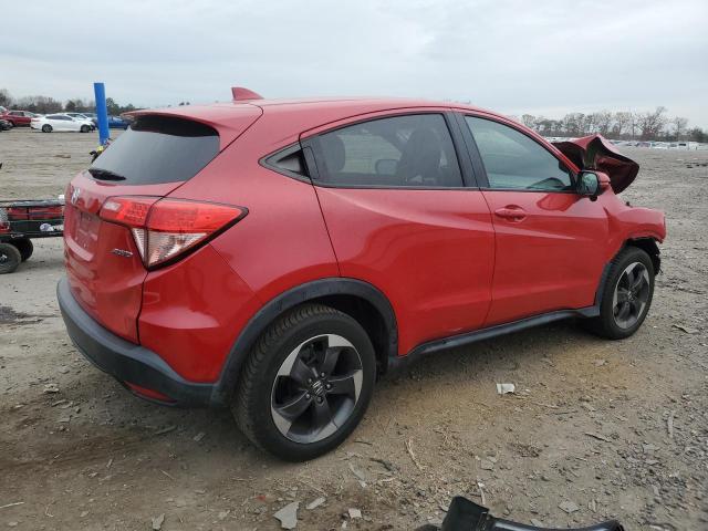 2018 HONDA HR-V EX #3297163530