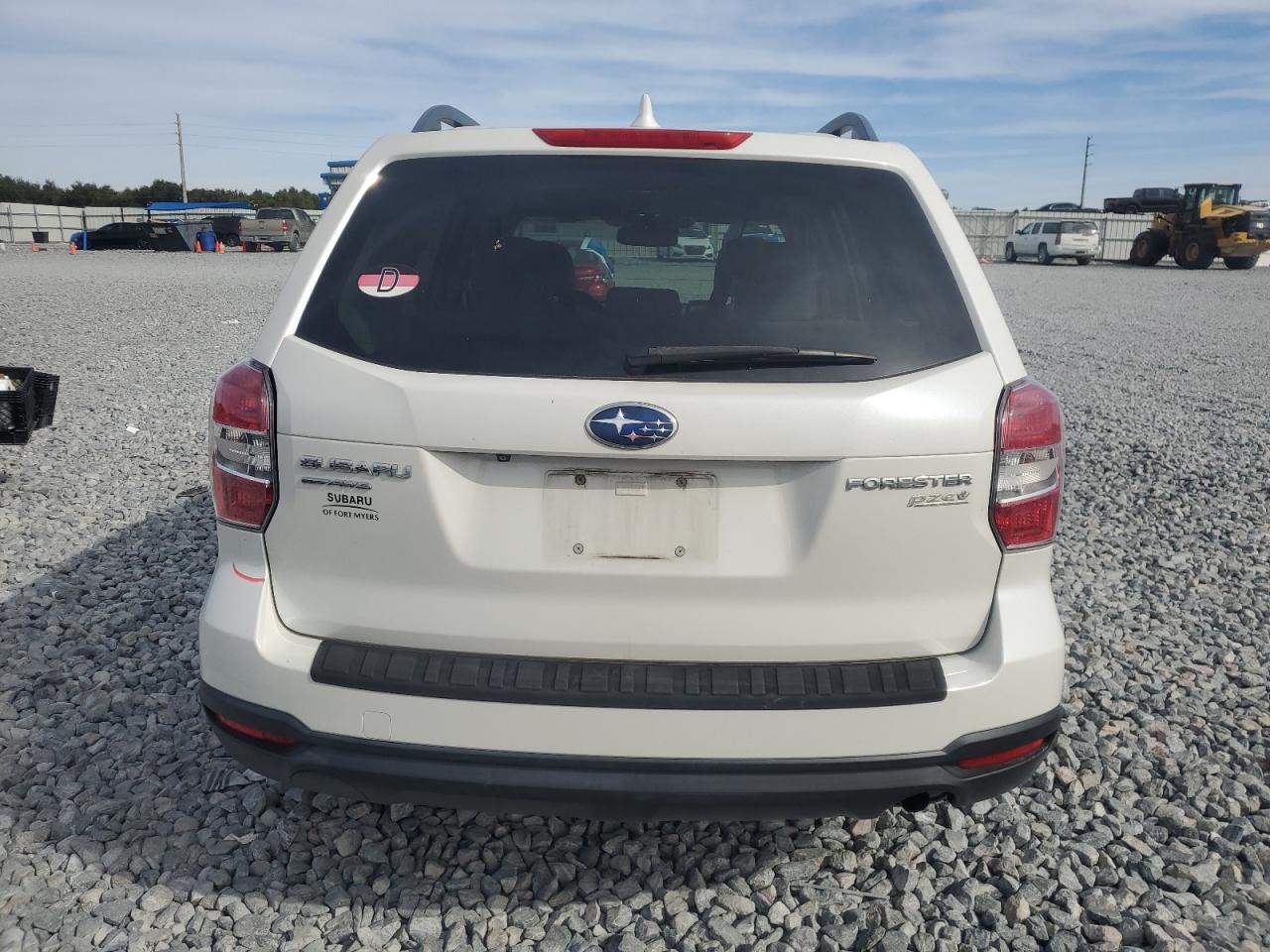 Lot #3316011788 2016 SUBARU FORESTER 2