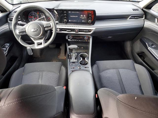 2021 KIA K5 LXS #3303758428