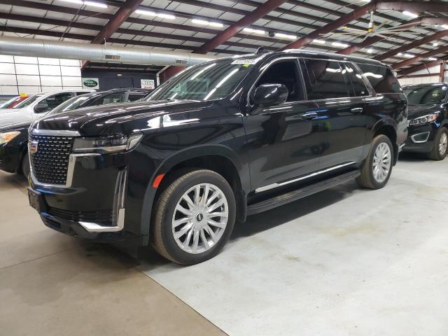 CADILLAC ESCALADE E