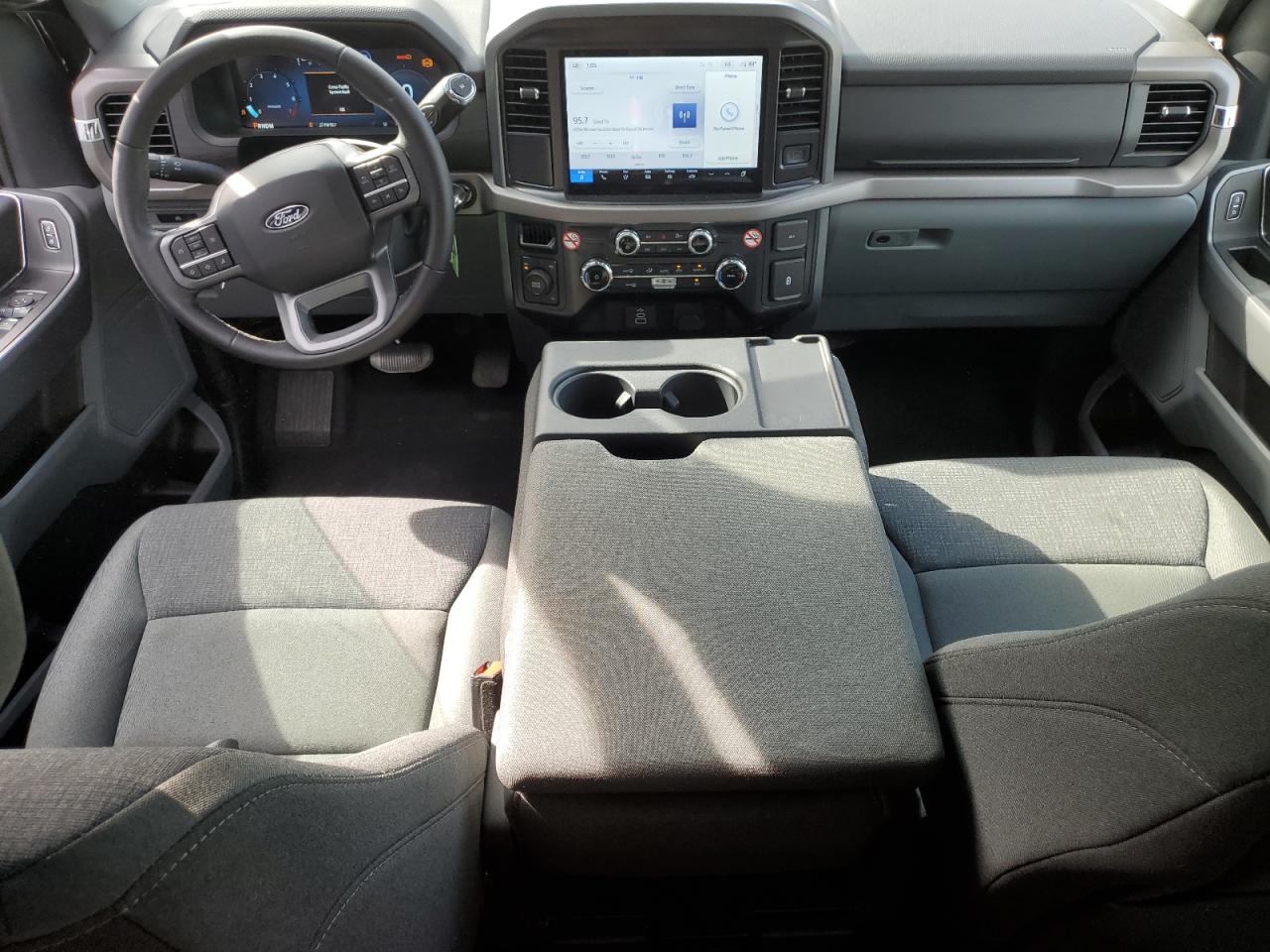 Lot #3287442004 2025 FORD F150 XLT