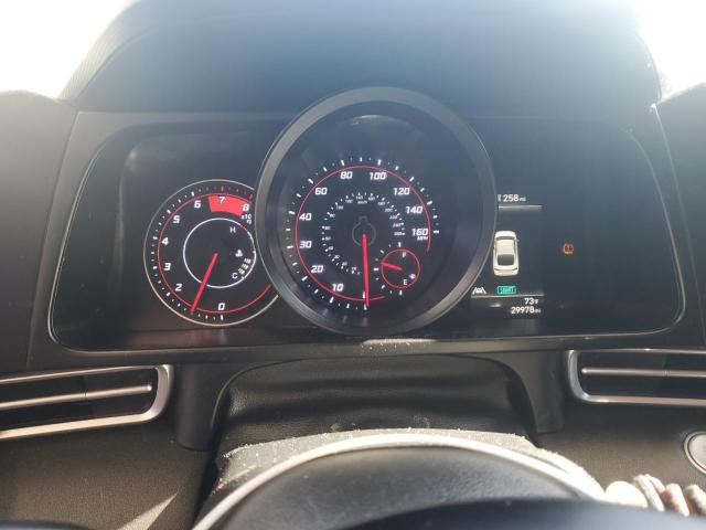 2022 HYUNDAI ELANTRA SE - KMHLM4AG0NU257031