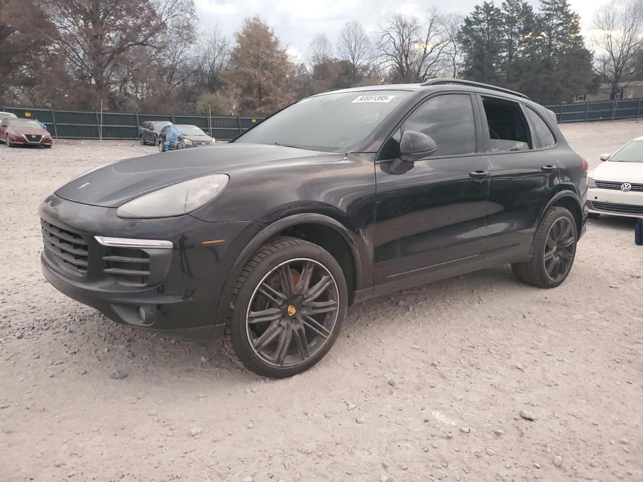 PORSCHE CAYENNE