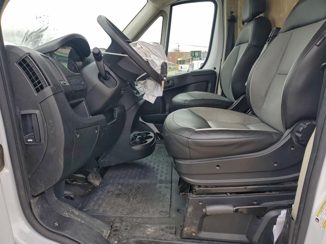 RAM PROMASTER 1500 STANDARD