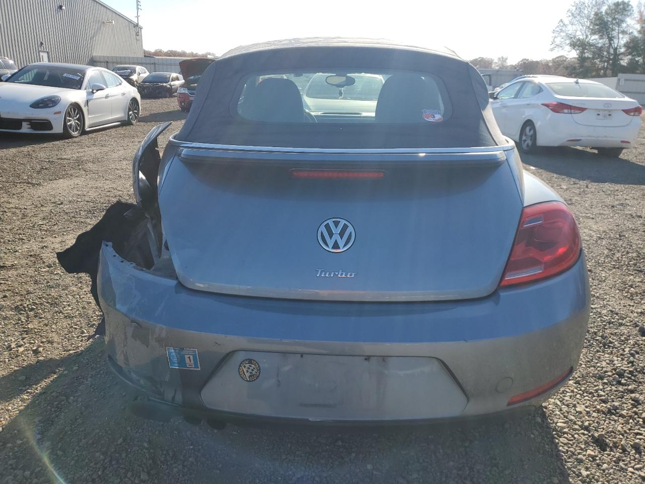 VOLKSWAGEN BEETLE S/SE