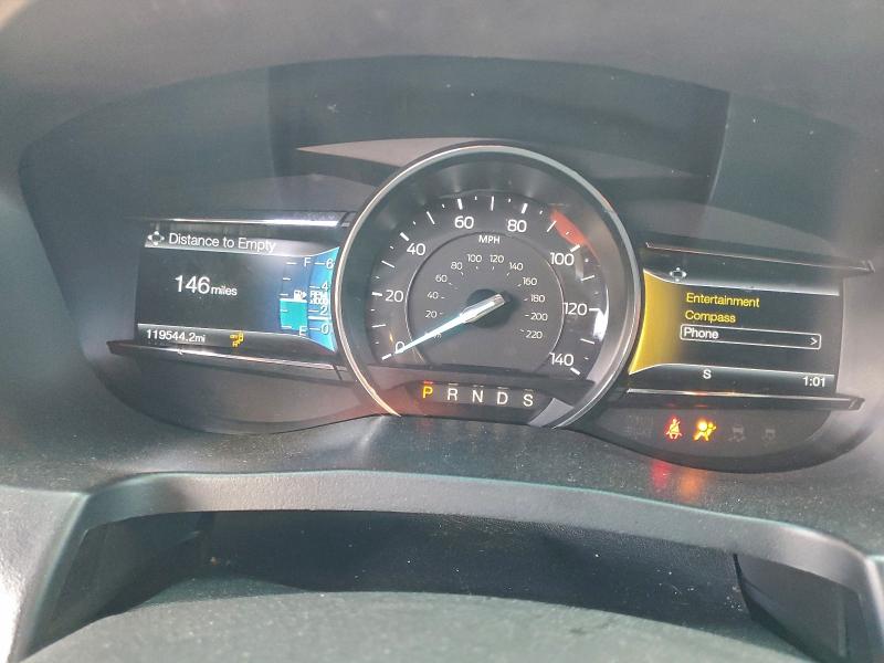 2016 FORD EXPLORER X #3302831936