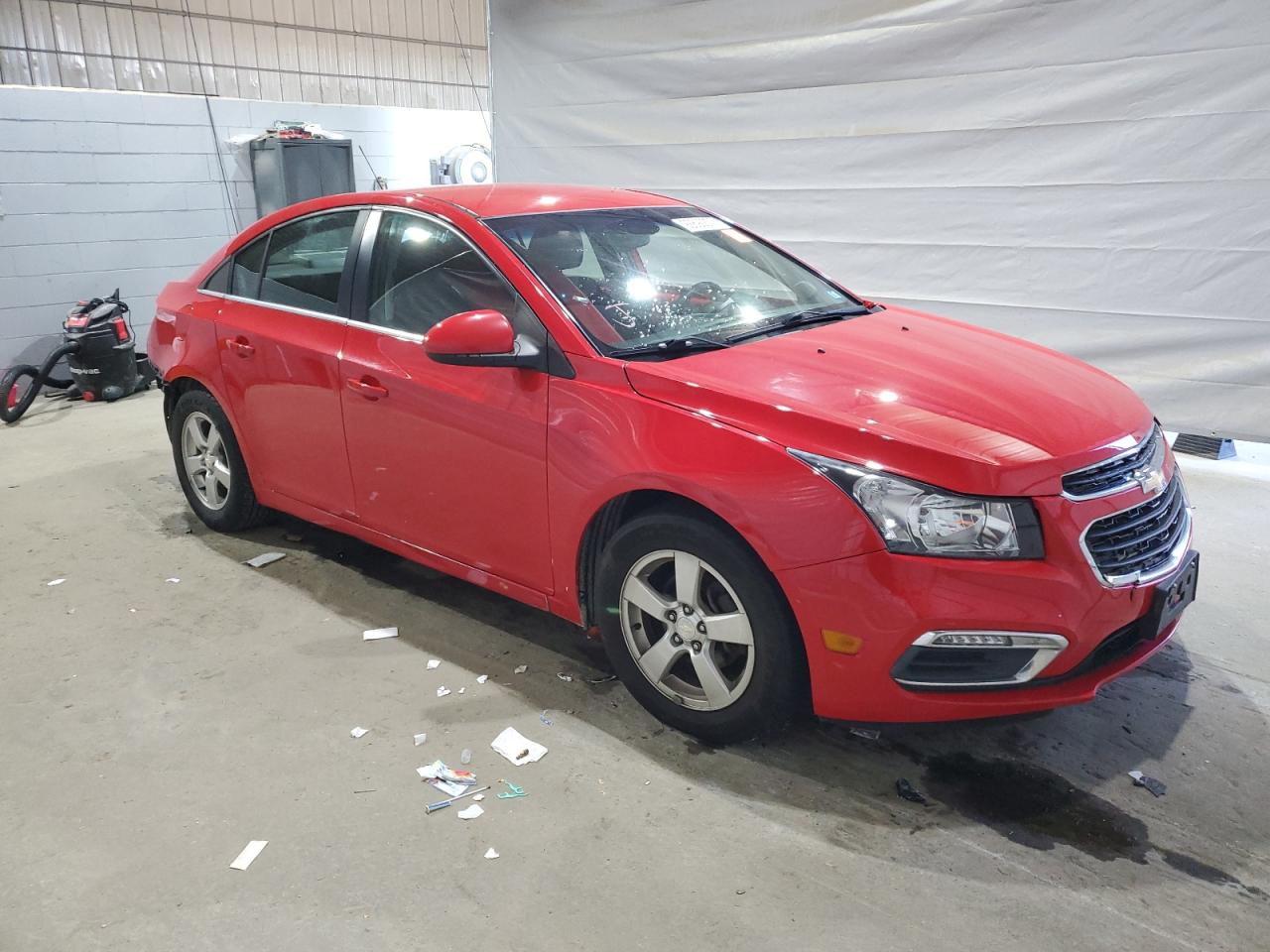CHEVROLET CRUZE LT