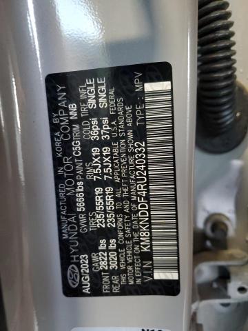 2024 HYUNDAI IONIQ 5 SE #3302830888