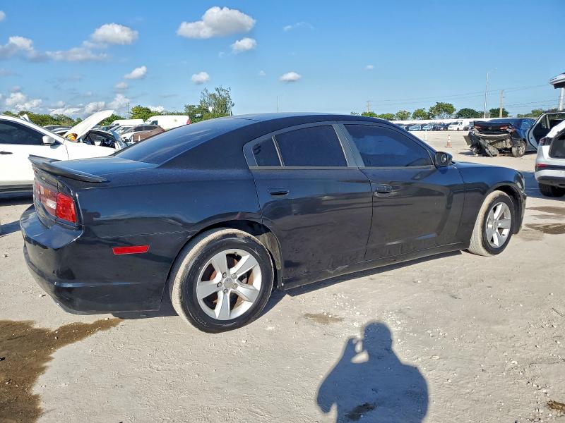2013 DODGE CHARGER SE #3303658947