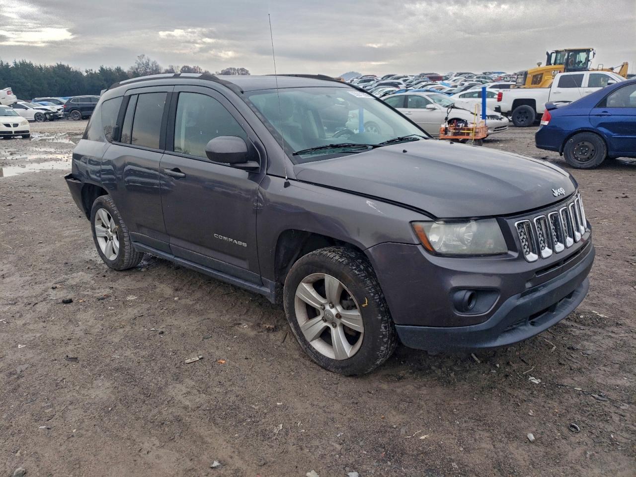 JEEP COMPASS LATITUDE