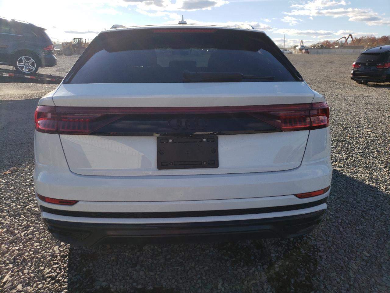 AUDI Q8 PREMIUM PLUS S-LINE