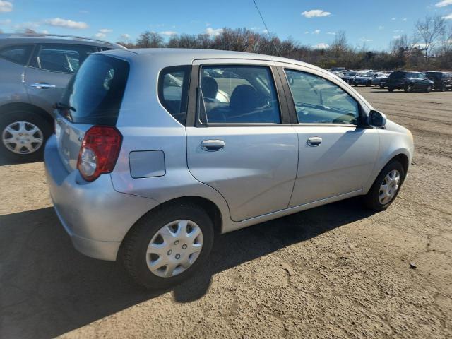 2011 CHEVROLET AVEO LS #3304515491