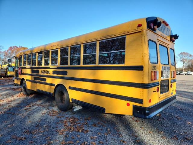 2011 THOMAS SCHOOL BUS #3287416370