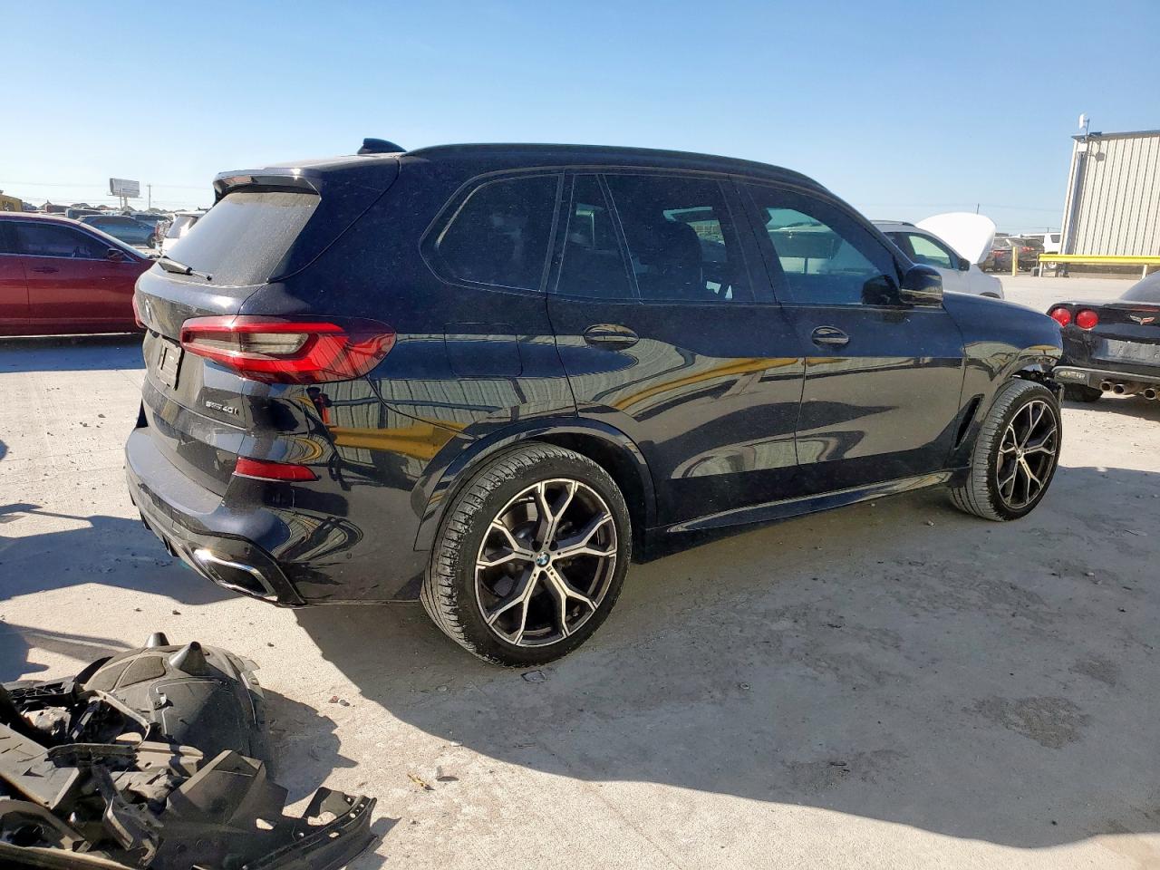 BMW X5 SDRIVE 40I
