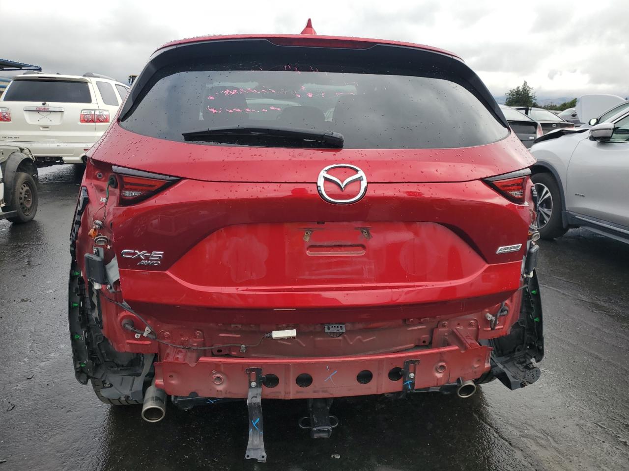 MAZDA CX-5 GRAND TOURING