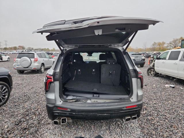 2024 CHEVROLET TRAVERSE L #3291348198