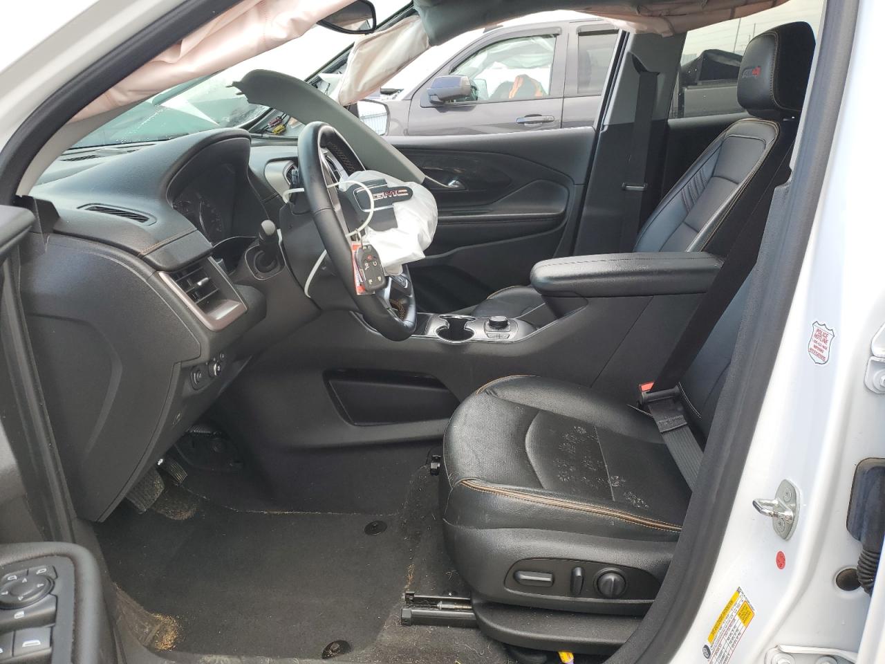 Lot #3302795899 2023 GMC TERRAIN AT