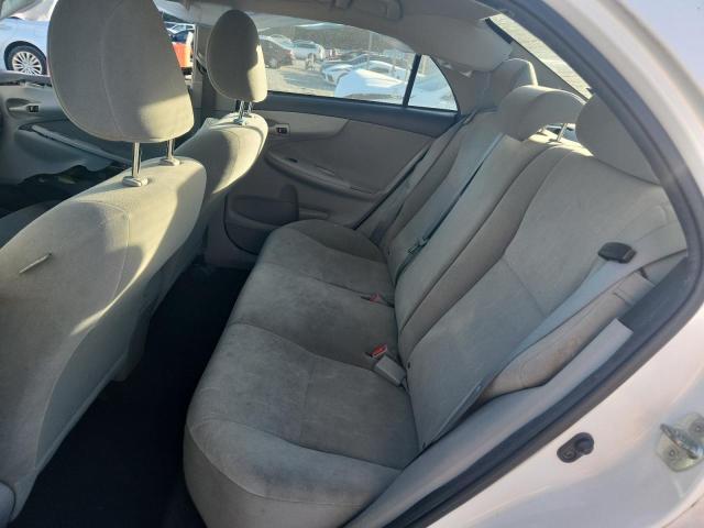 2012 TOYOTA COROLLA BA #3297955813