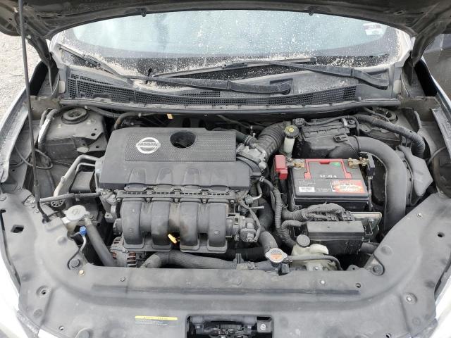 2015 NISSAN SENTRA S #3293797602