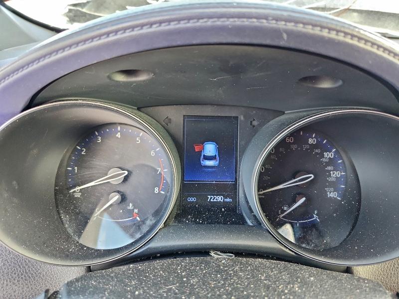 2020 TOYOTA C-HR XLE #3309592610