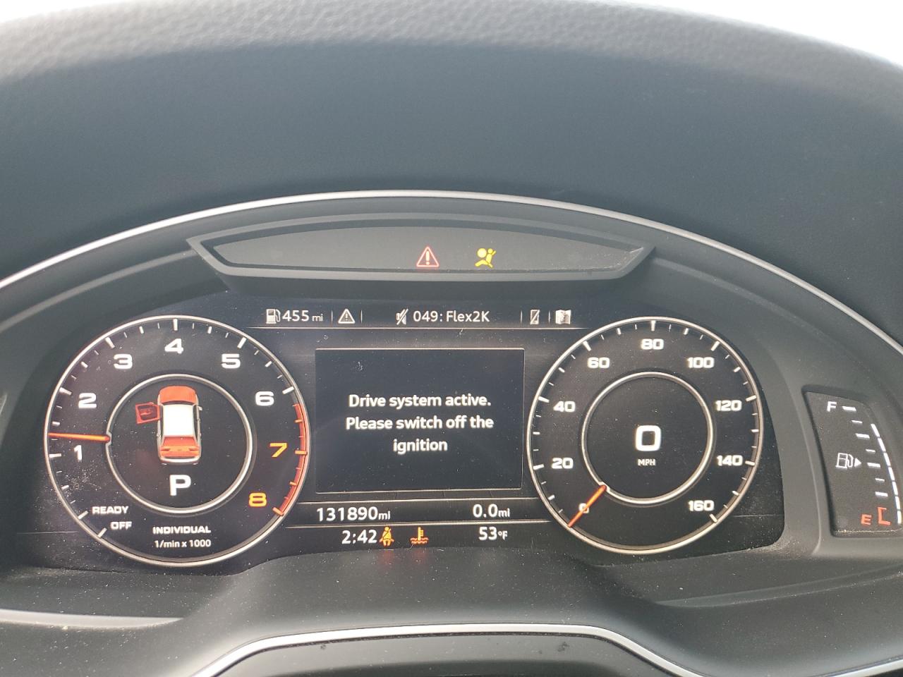 AUDI Q7 PREMIUM PLUS