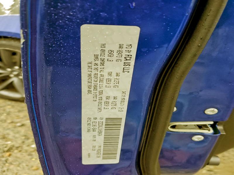 2019 DODGE CHARGER SC #3304865553