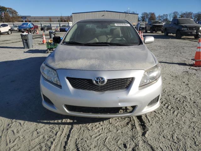 2009 TOYOTA COROLLA BA #3302726009