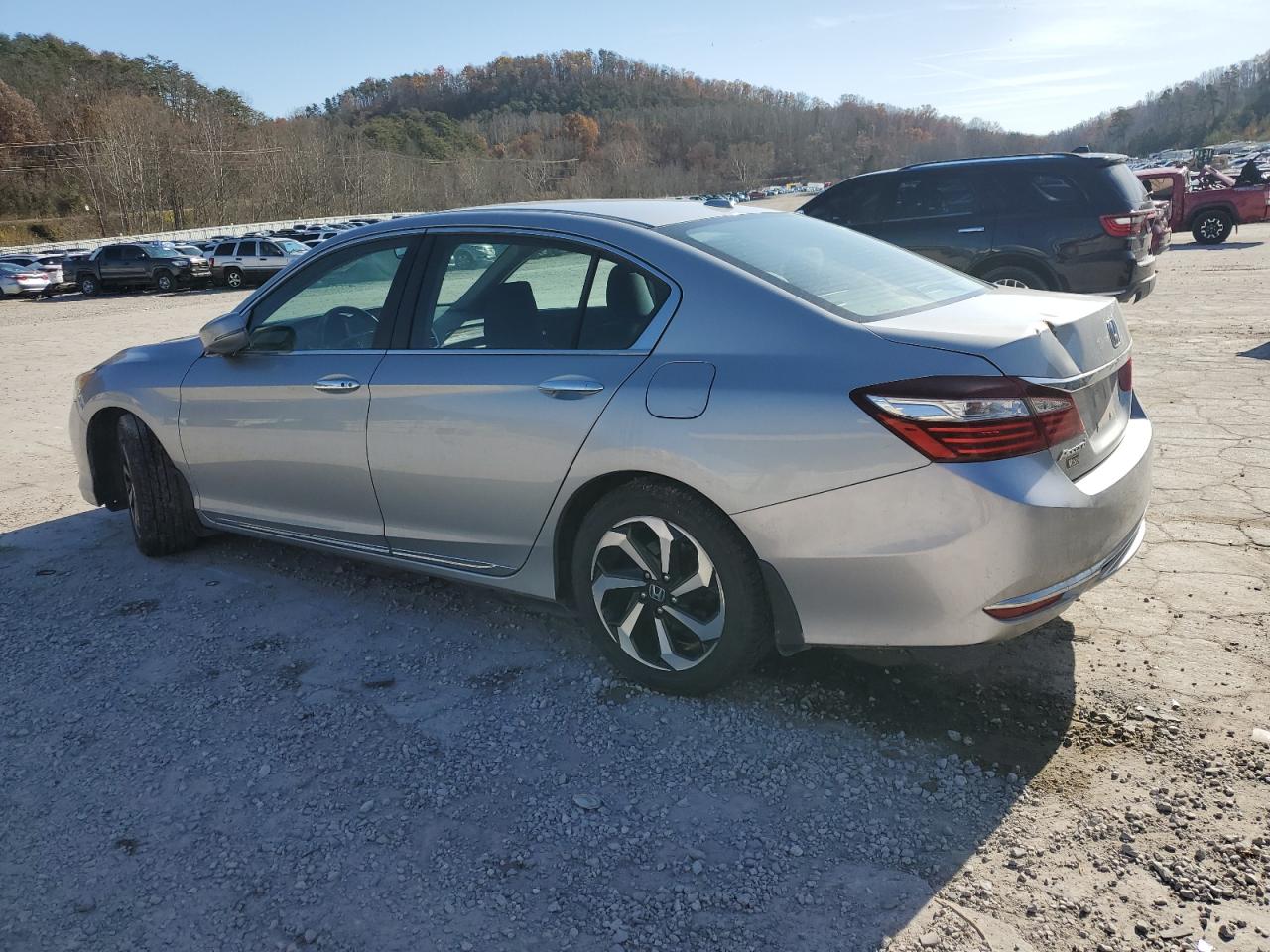 HONDA ACCORD EX