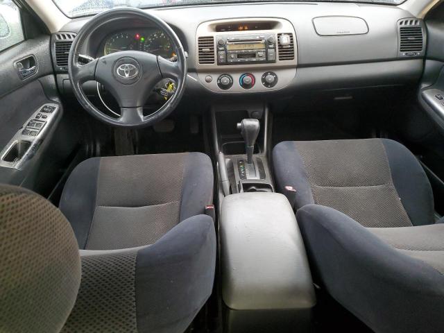 2002 TOYOTA CAMRY LE #3294622057