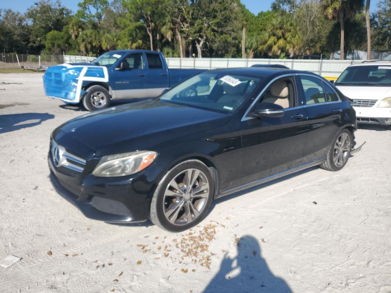 MERCEDES-BENZ C-CLASS 300