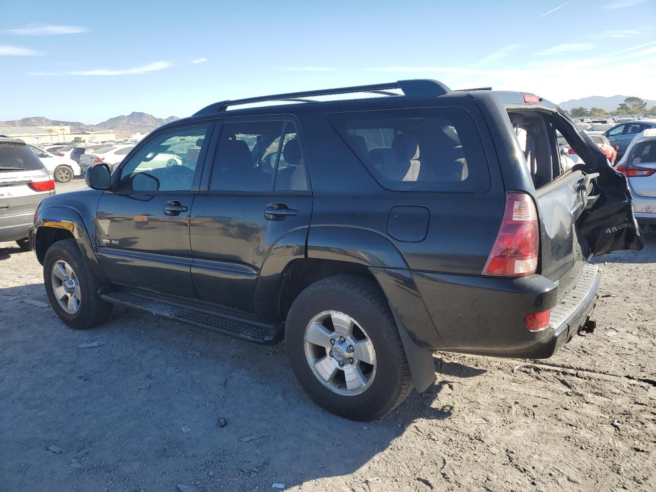 Lot #3290389823 2005 TOYOTA 4RUNNER SR