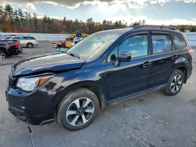 Global Auto Auctions: 2018 SUBARU FORESTER 2