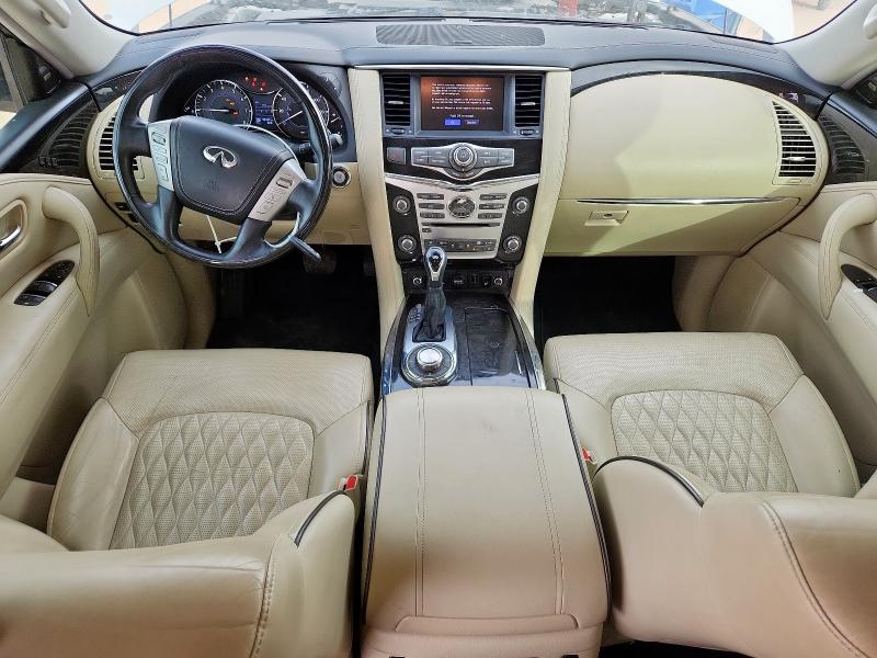 2018 INFINITI QX80 BASE #3309772850