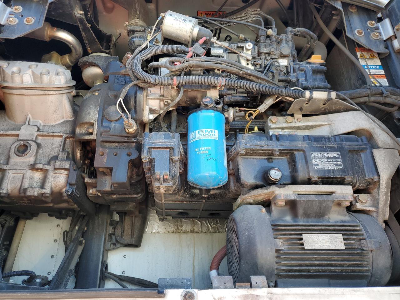 Lot #3287563316 2020 GREA REEFER TRL