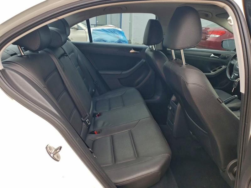 2012 VOLKSWAGEN JETTA SE #3298082138