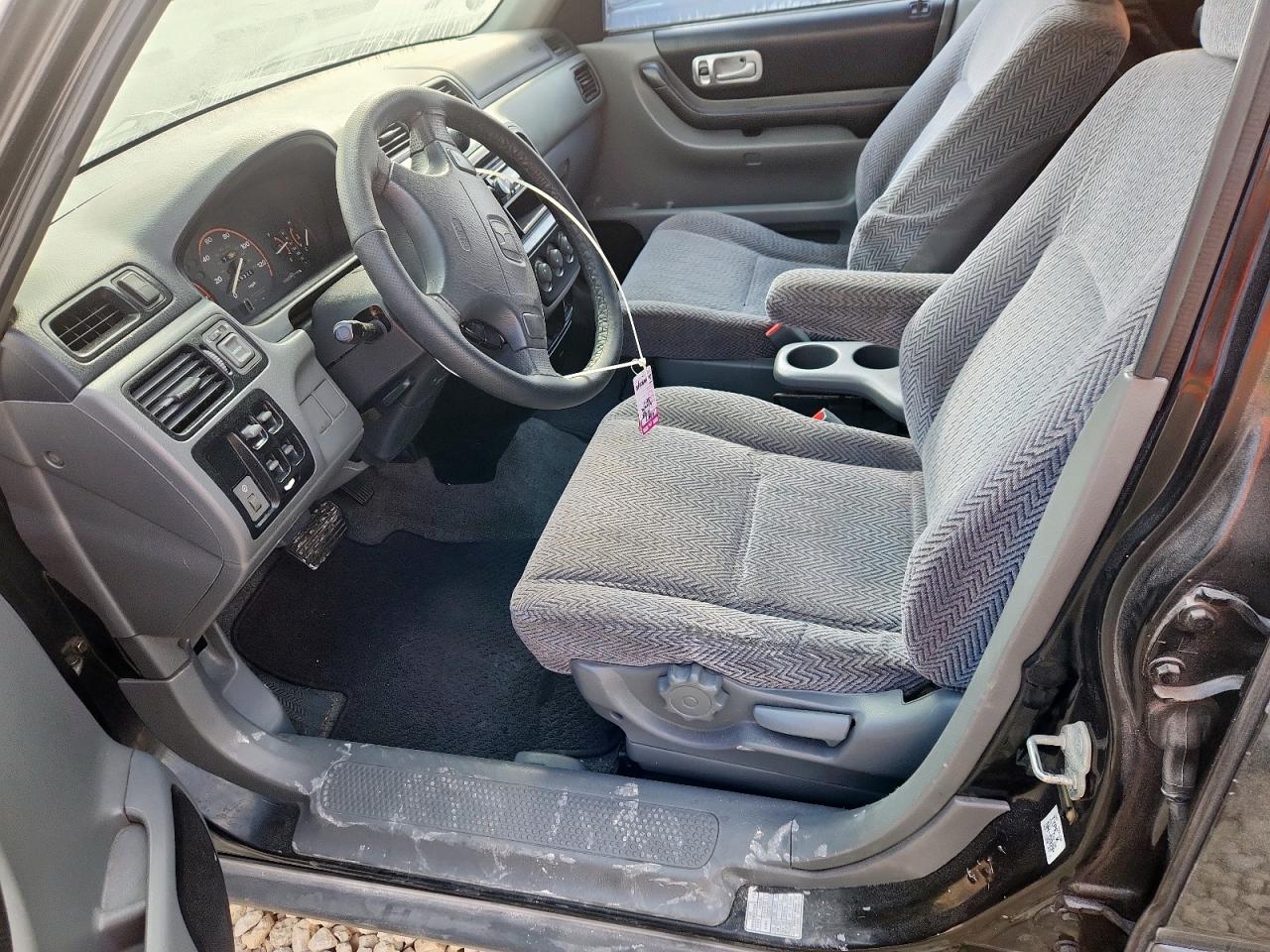 Lot #3298162255 1998 HONDA CR-V EX