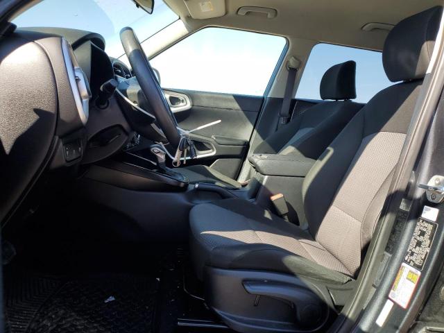 2020 KIA SOUL LX - KNDJ23AU1L7101187