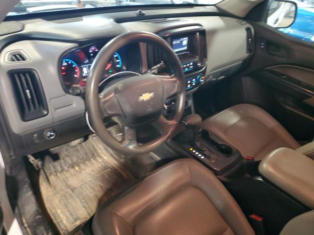 2015 CHEVROLET COLORADO - 1GCHSAEA2F1187703