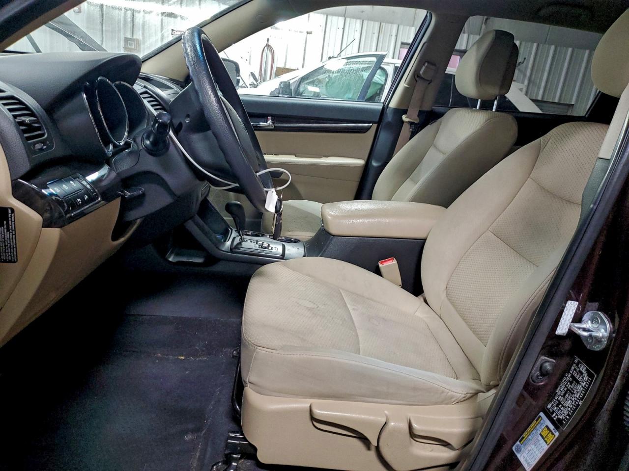 KIA SORENTO BASE