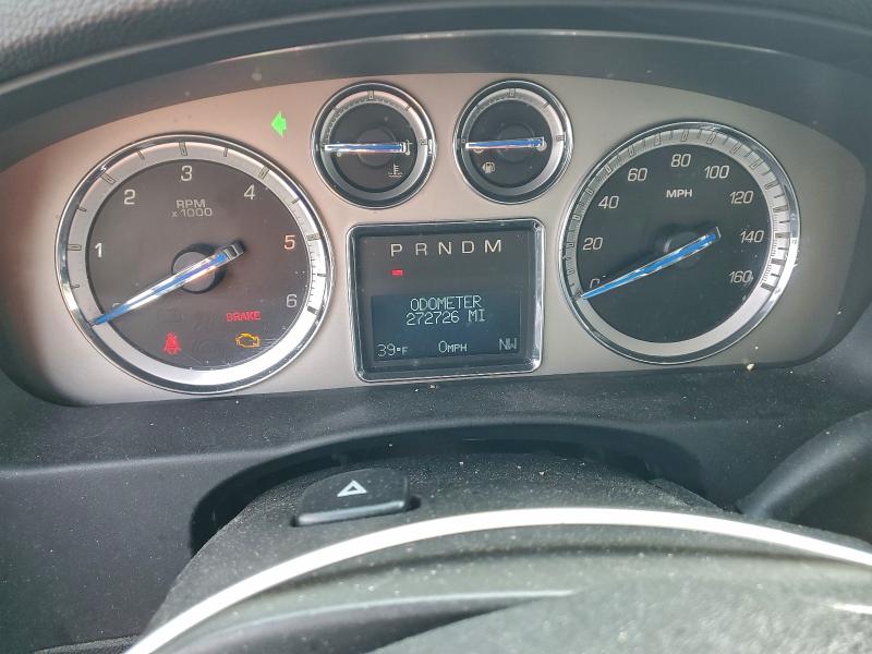 2013 CADILLAC ESCALADE E #3296085839