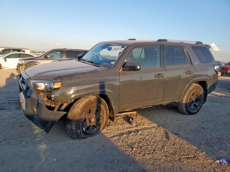 Global Auto Auctions: 2024 TOYOTA 4RUNNER SR