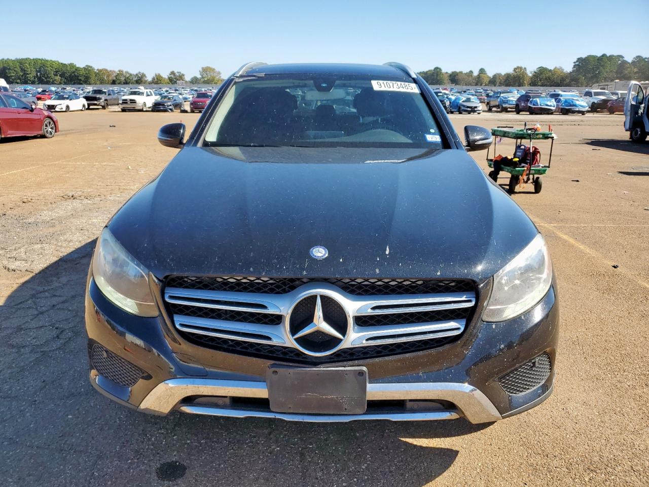 MERCEDES-BENZ GLC-CLASS 300
